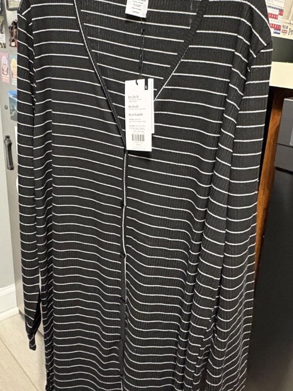 Women's cardigan
